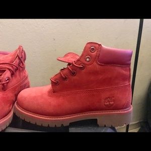 Timberlands (RED)